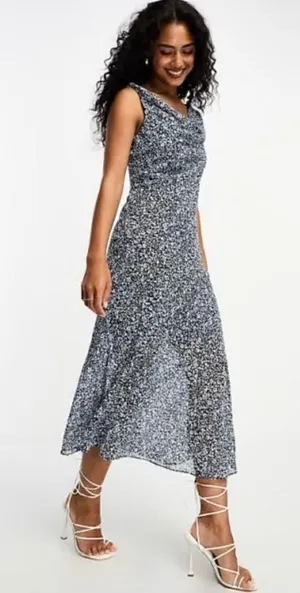 Abercrombie Dress Midi thumbnail 1