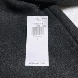 Old Navy NWT Soft-Brushed Button-Front Car Coat thumbnail 3