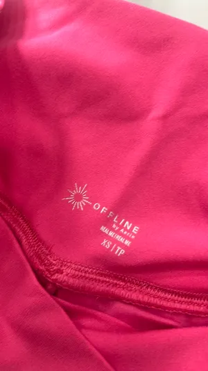 Aerie Crossover Flowy Short thumbnail 4
