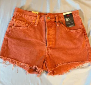 Levi’s 501 Shorts thumbnail 1