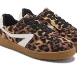 DV Dolce Vita Women's Voyage Sneaker Leopard Cheetah Size 8 thumbnail 1