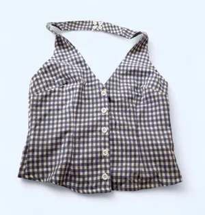 Edikted Halter Top thumbnail 1