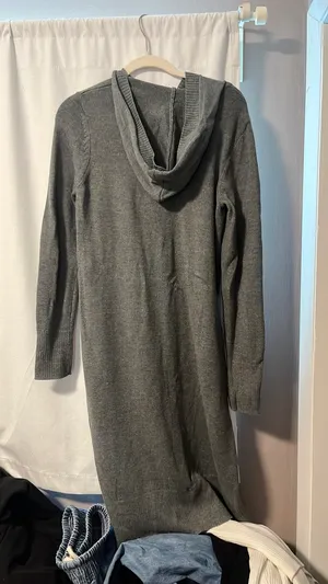 Daisy Fuentes Long Cardigan  thumbnail 2