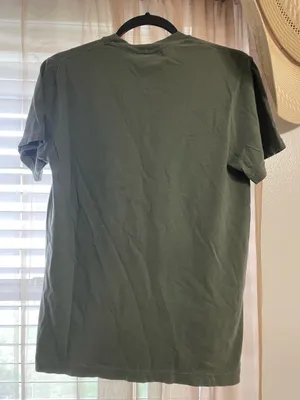 Comfort Colors Camo Jesus Tshirt thumbnail 4