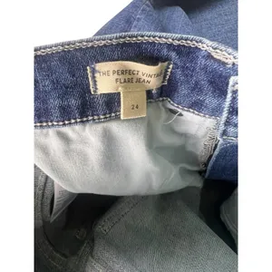 Madewell The Perfect Vintage Flare Jeans Womens 24 High Rise Blue Denim thumbnail 4