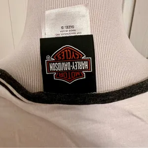 Harley Davidson Raglan Tee thumbnail 7