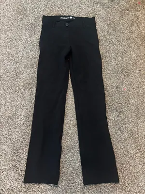Betabrand Stretch Pull On Classic Comfy Work Pants thumbnail 3