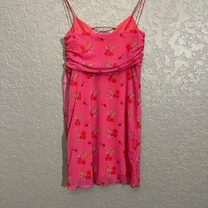 Urban Outfitters Lace Up Mini Dress thumbnail 4