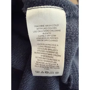 Free People Saint Sweatshirt Hoodie Tunic Top Embroidered Oversized‎ Size Small thumbnail 14