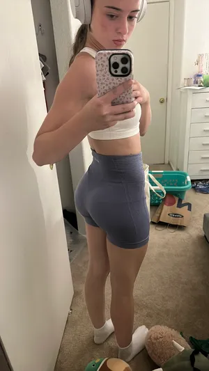 AYBL Shorts Purple / Blue thumbnail 3