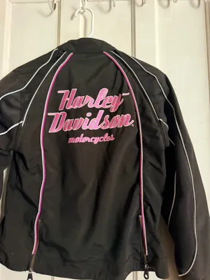 Women’s Harley-Davidson Jacket Small thumbnail 3