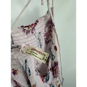 Free People Garden Party Floral Boho Maxi Dress Size XS thumbnail 7