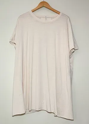 Free People Movement Open Back Tee thumbnail 1
