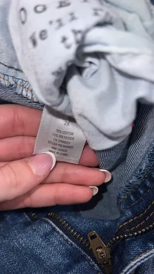 Harper Heritage Skinny Jeans Mid-Rise thumbnail 2