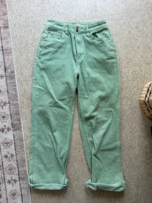 Billabong Corduroy Pants thumbnail 2