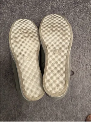 Journee Collection Women's High-Top Sneakers in Light Gray Size 11 thumbnail 6
