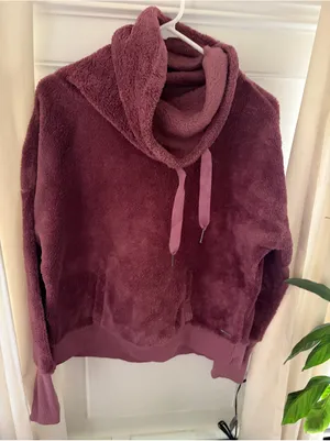 Mondetta Pink Sweatshirt Size L thumbnail 1