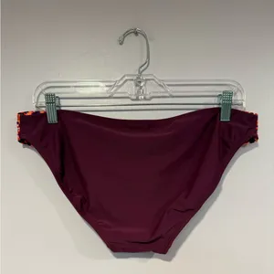 Maroon old navy‎ swim bottoms thumbnail 3