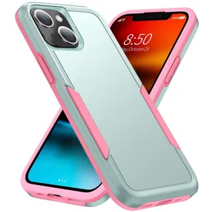 Brand new iPhone 14 Pro max / 14 Plus military-grade 360 Shock defender case thumbnail 5