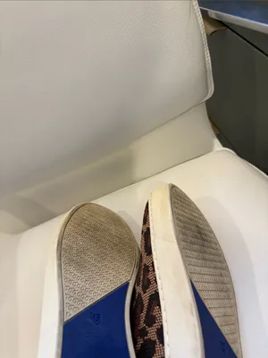 Rothy's The Chelsea High Top Cheetah Print Sneakers 8.5‎ thumbnail 8