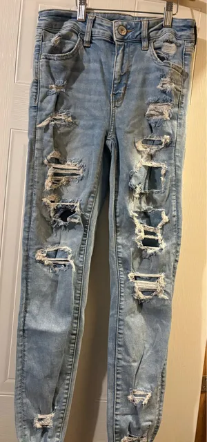 American eagle jeans  thumbnail 1