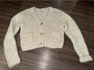 Zara Knit Sweater  thumbnail 2