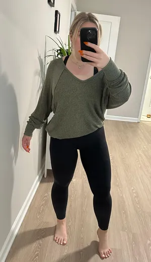 Free People Thermal thumbnail 1