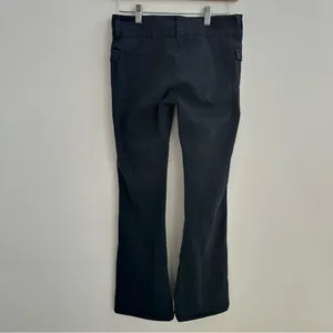 Brandy Melville John Galt Y2K low rise flare twill pants thumbnail 6