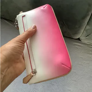 Coach wristlet - nice colors for summer 🌷🌷🌷 thumbnail 3