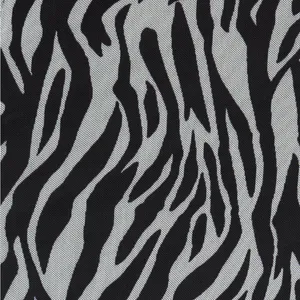 Zebra Print Slip Maxi Dress thumbnail 3