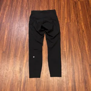 Lululemon Wunder Train Leggings thumbnail 2