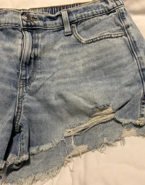 Aerie Jean Shorts thumbnail 3