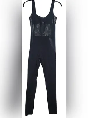 ALO YOGA Airbrush Racing Onesie NWOT thumbnail 6