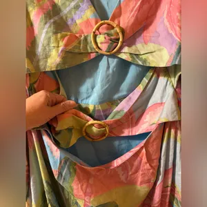 Farm Rio Beach Vibe Mini Dress thumbnail 7