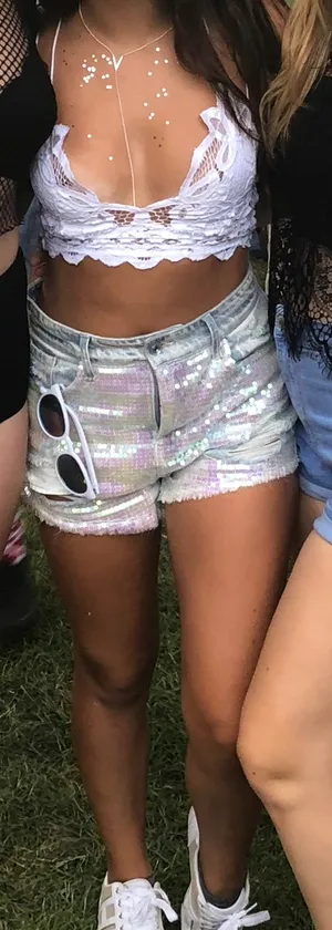 Bloomingdales Crop Top thumbnail 1