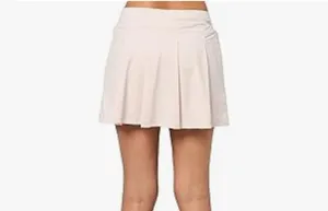 Adidas Women’s Skort Athletic Climalite Tennis Skirt large NWT thumbnail 3