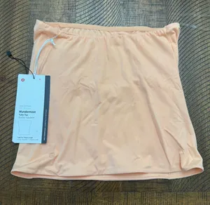 lululemon athletica Nulu Tube Top in Soft Peach thumbnail 1