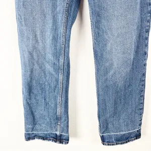 ABERCROMBIE & FITCH The Ankle Straight High Rise Button Fly Jeans Size 26 Casual thumbnail 11