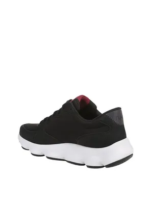 NWT Ryka PodFlow Retro Mesh Walking Shoes Low Top Lace-Up J5714M1 Black 9W thumbnail 8
