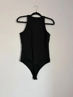 Abercrombie Bodysuit Black thumbnail 2