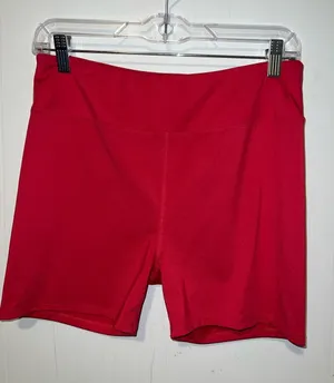 Tommy Bahama Women's Vibrant Coral Bike Racquet & Paddle Shorts Size M 0918264 thumbnail 1