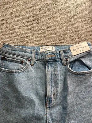 Abercrombie Jeans 90s Relaxed thumbnail 3