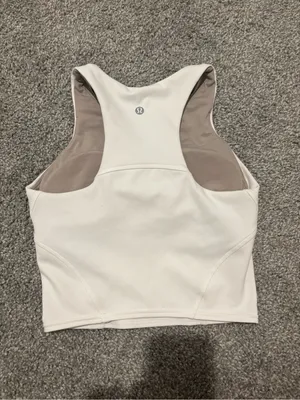 Lululemon Wunder Train Racerback Tank Top thumbnail 4