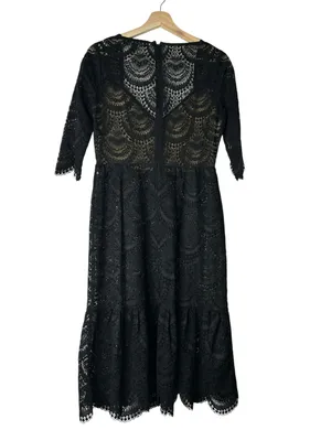 For Love & Lemons Rosalita Dress thumbnail 3