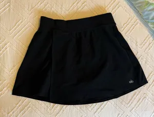 All Black Skirt thumbnail 1