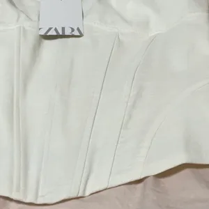 ZARA Corset Top thumbnail 4