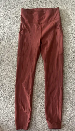 Lululemon Align Leggings With Pockets High-Rise Pants thumbnail 1