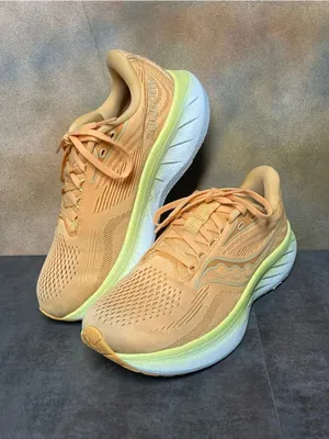 Saucony Ride 18 Women's Orange Running Shoes Size 9 thumbnail 13