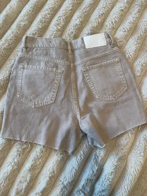 PacSun Shorts Denim High-Waisted thumbnail 2