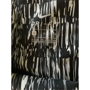 Nike dri-fit capri athletic pants women's size small thumbnail 4